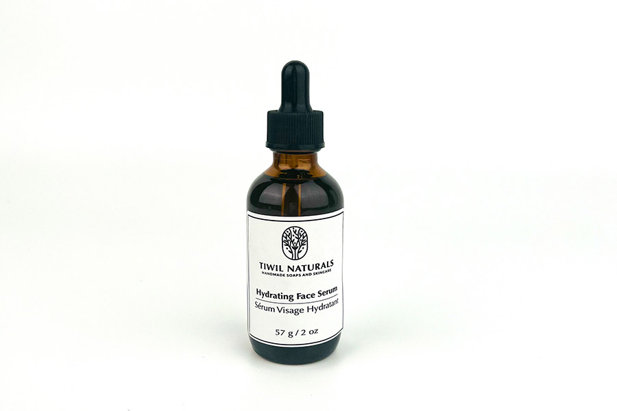 Hydrating Face Serum – Tiwil Naturals